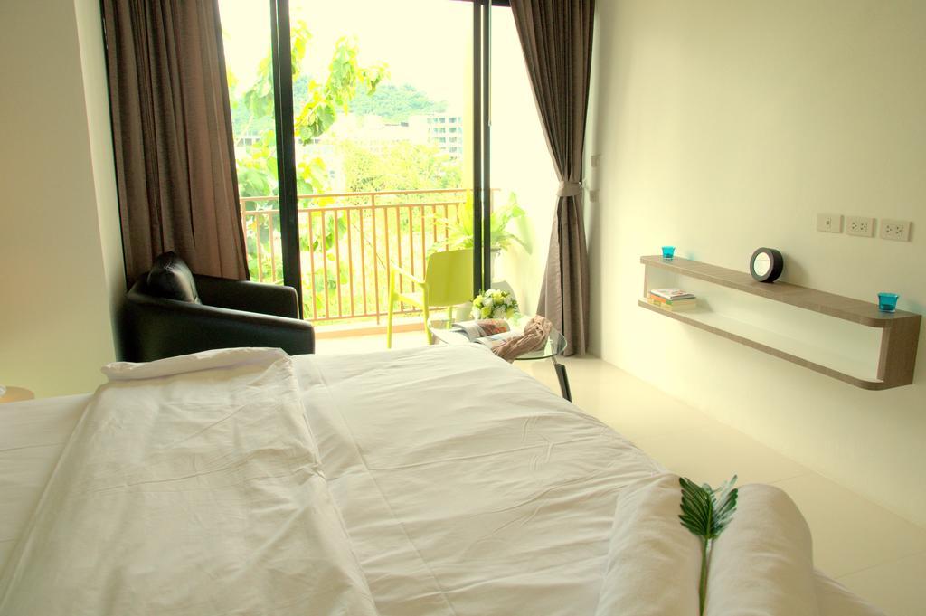 Dusit Naka Place Phuket Habitación foto