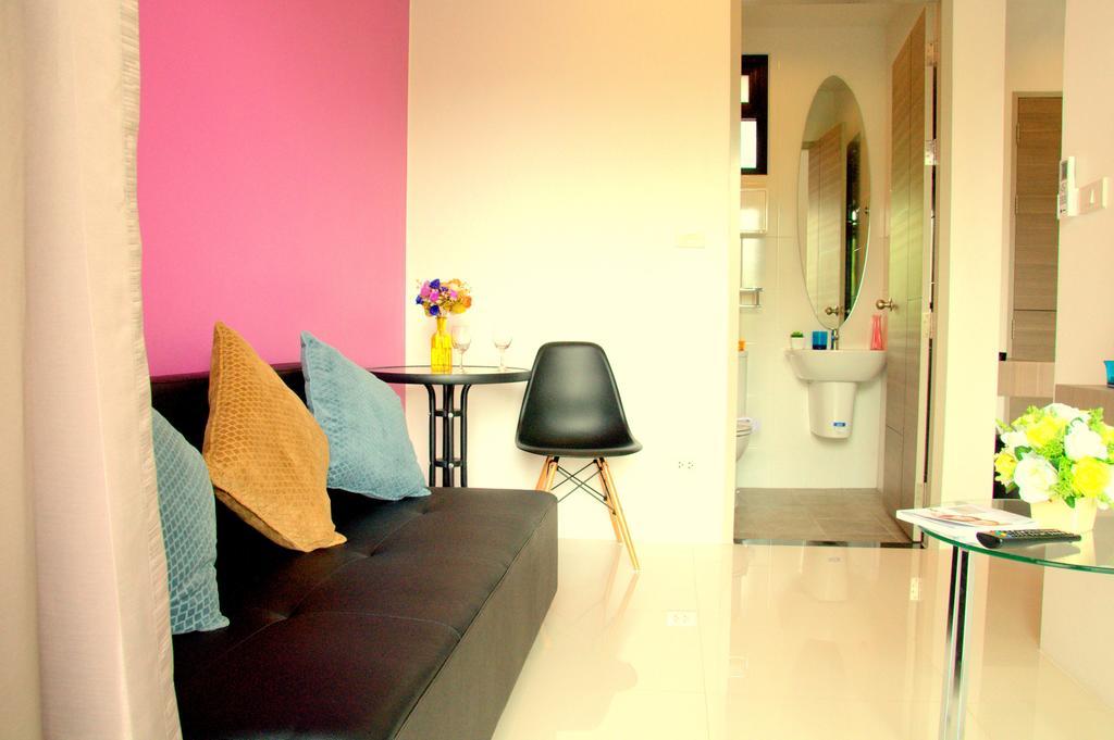 Dusit Naka Place Phuket Habitación foto