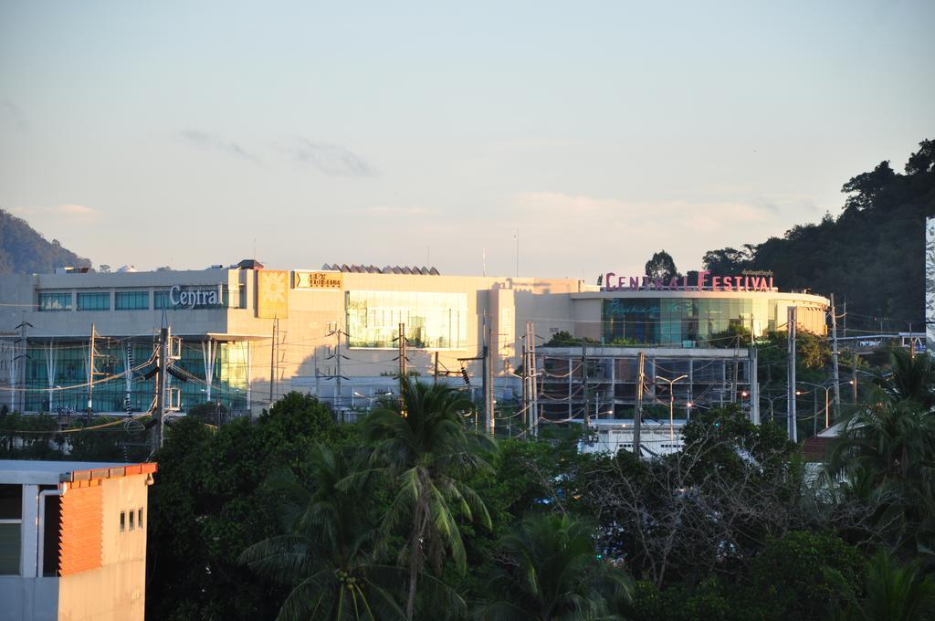 Dusit Naka Place Phuket Exterior foto