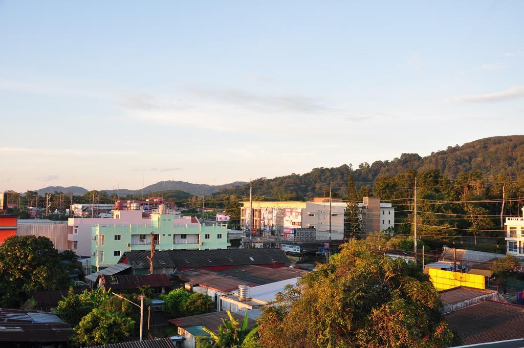 Dusit Naka Place Phuket Exterior foto