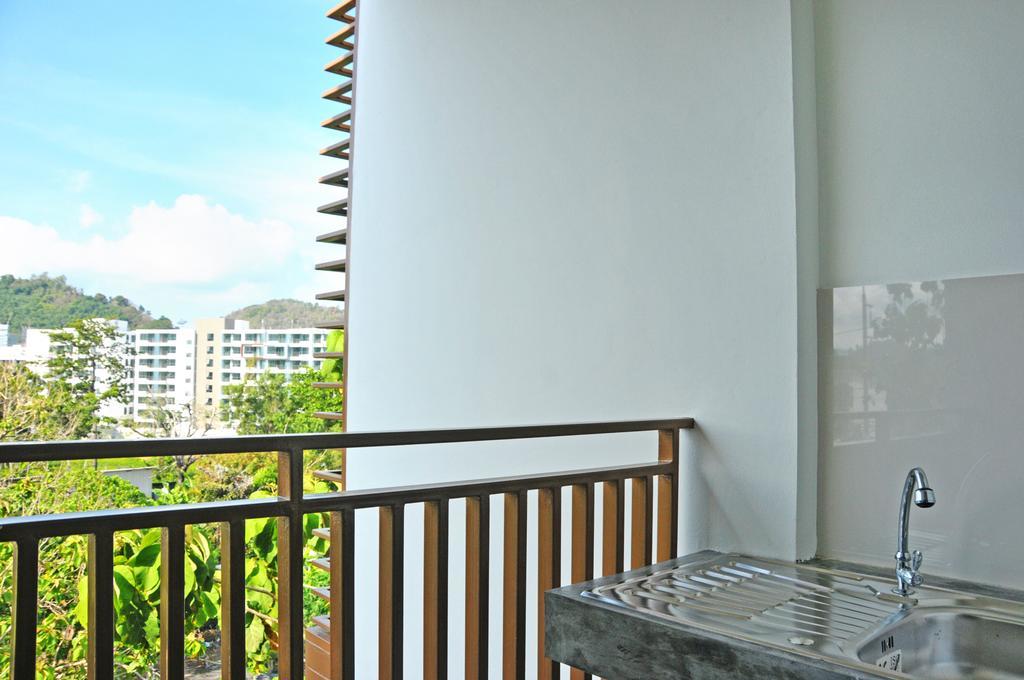 Dusit Naka Place Phuket Exterior foto