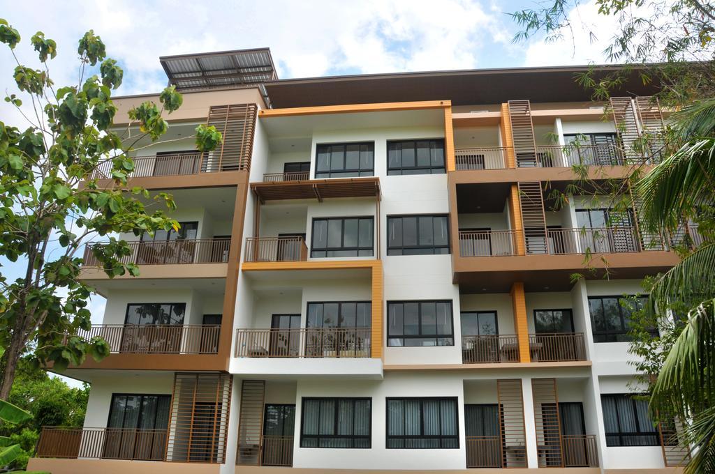 Dusit Naka Place Phuket Exterior foto
