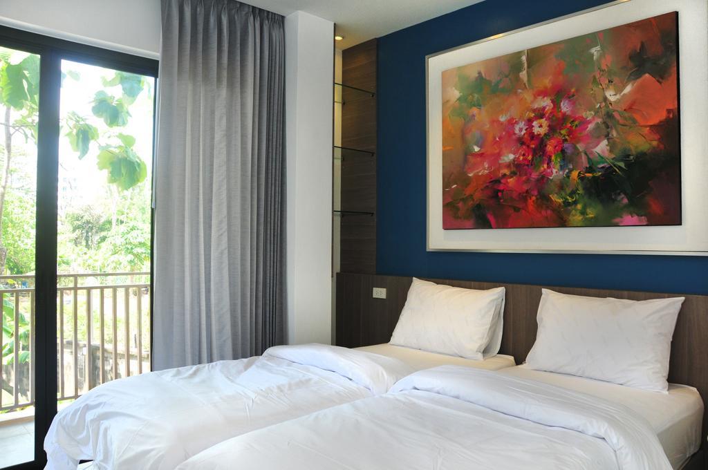 Dusit Naka Place Phuket Habitación foto
