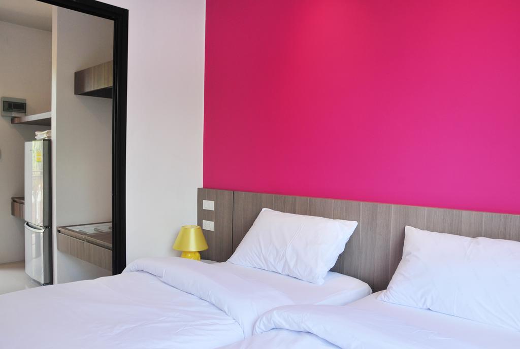 Dusit Naka Place Phuket Habitación foto