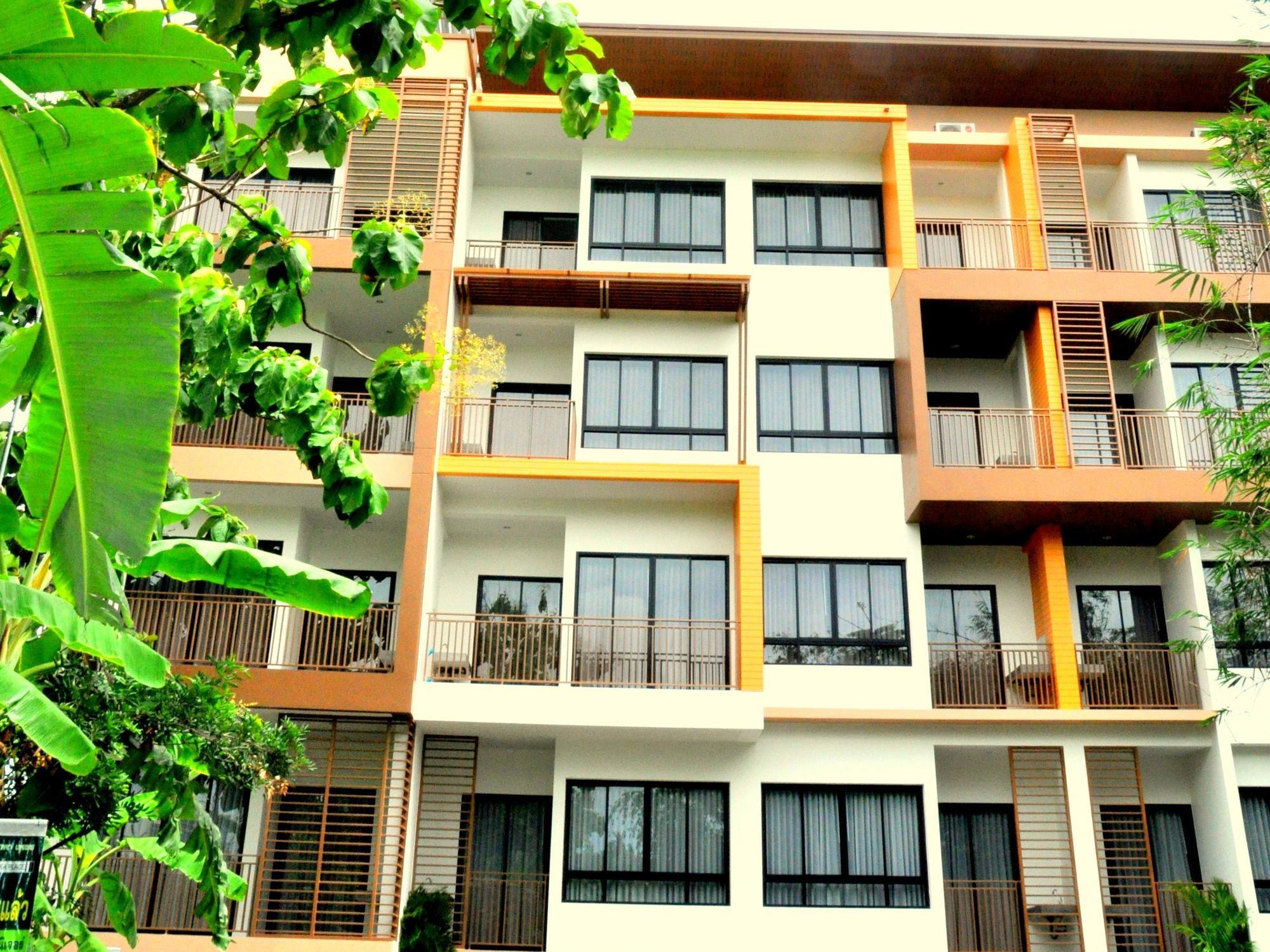 Dusit Naka Place Phuket Exterior foto