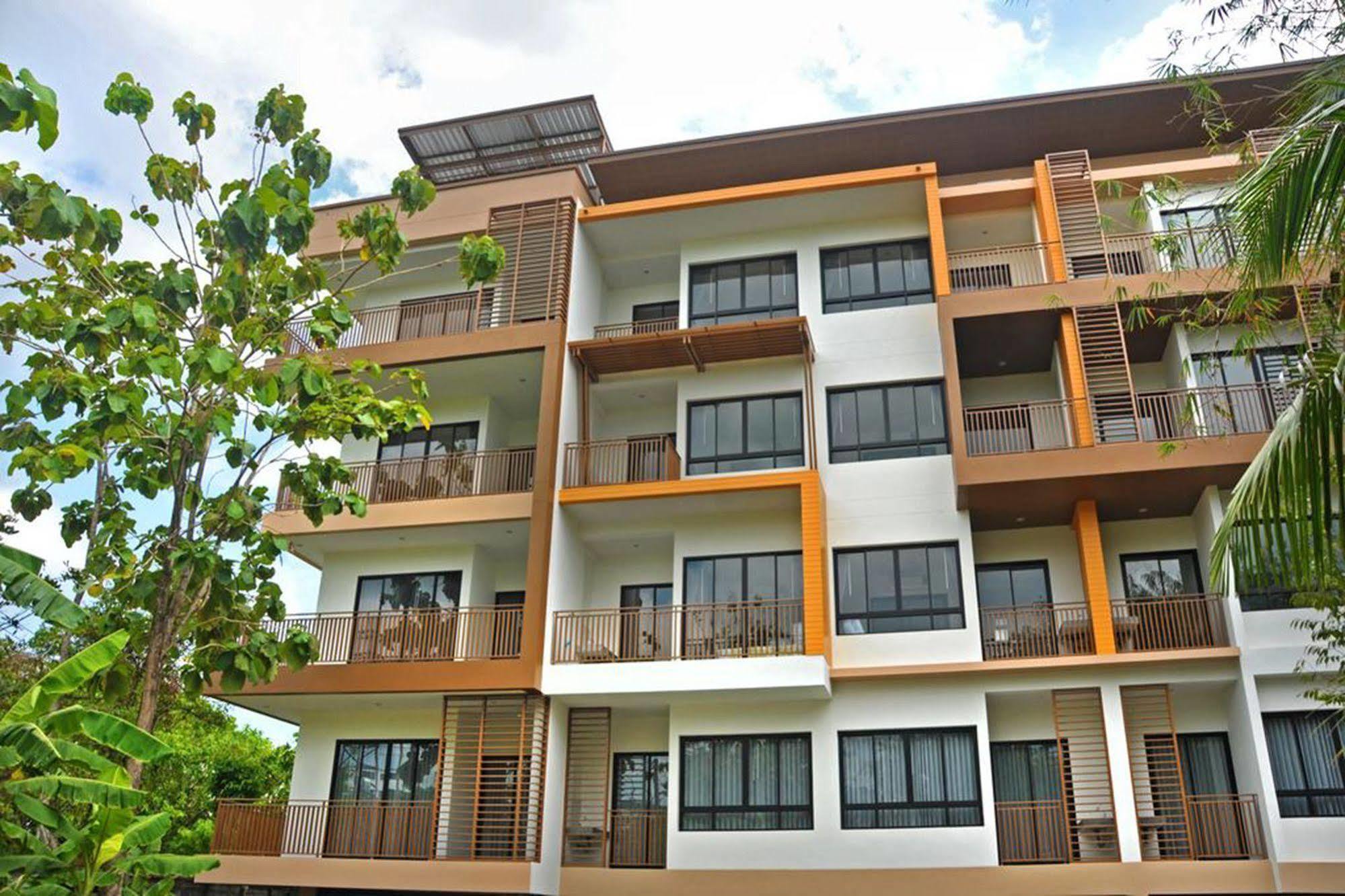 Dusit Naka Place Phuket Exterior foto