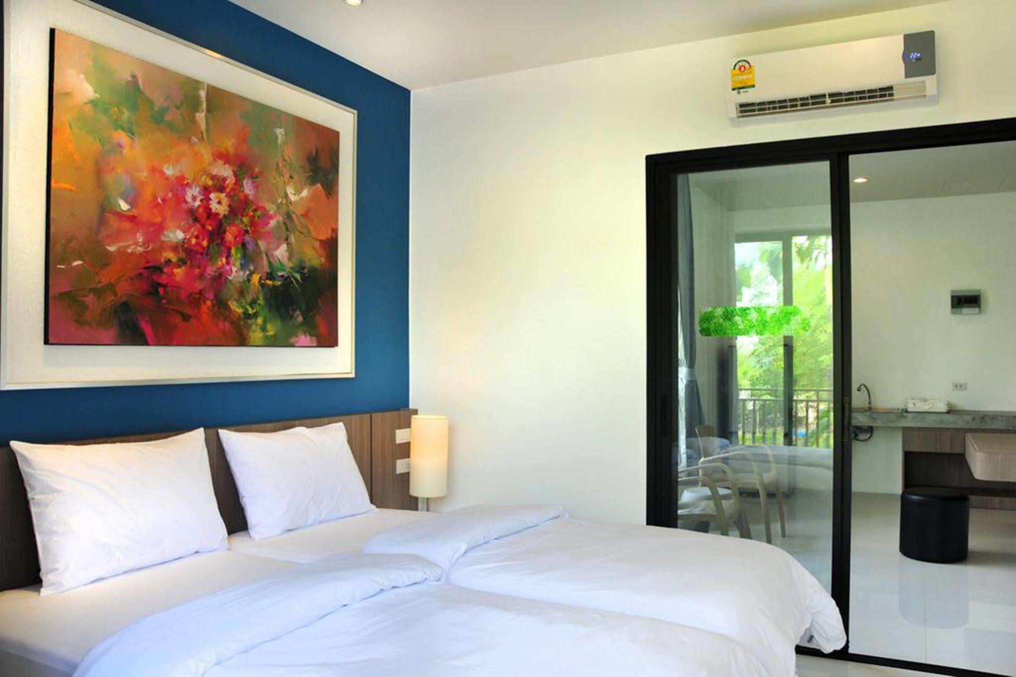 Dusit Naka Place Phuket Exterior foto
