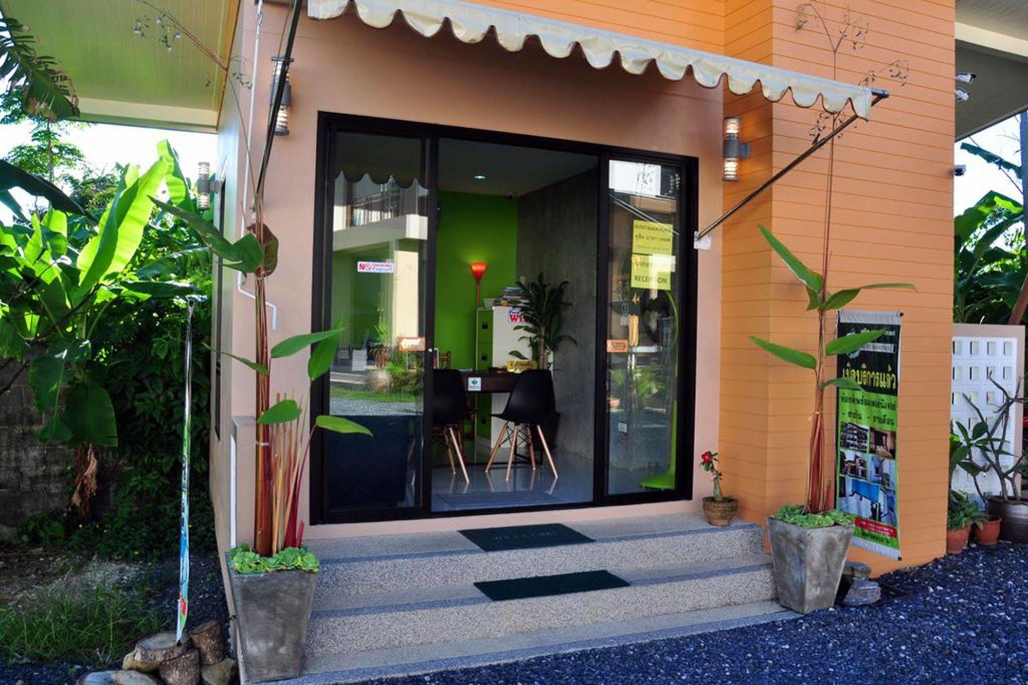 Dusit Naka Place Phuket Exterior foto